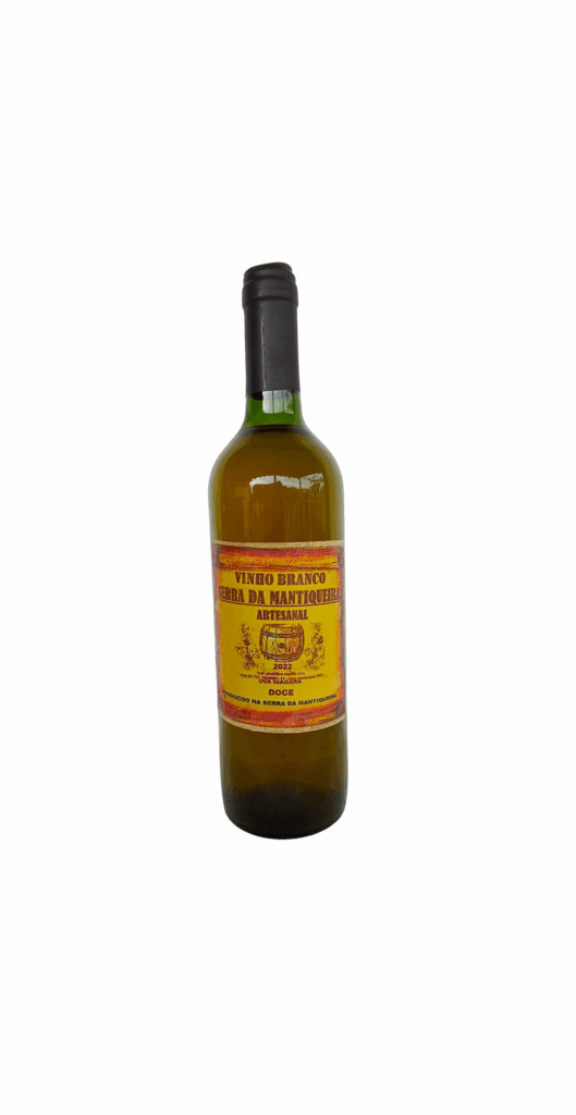 Vinho Serra Mantiqueira Branco Doce