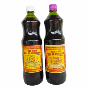 Kit Suco de Uva Serra Mantiqueira Seco & Doce