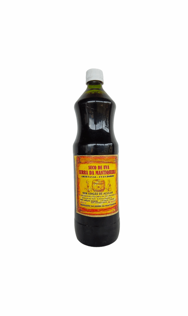 Suco de Uva Serra Mantiqueira Seco