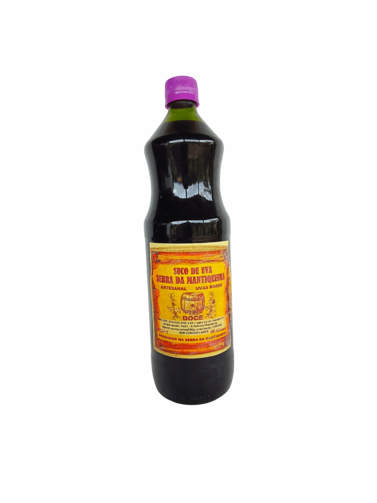 Suco de Uva Serra Mantiqueira Doce