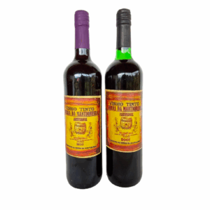Kit Vinho Serra Mantiqueira Tinto Seco & Doce