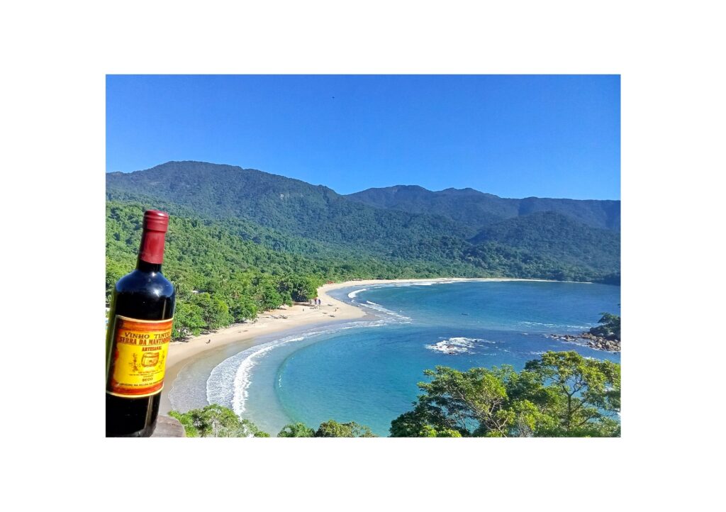 Weekend Trip Vinho Serra Mantiqueira Castelhanos IlhaBela